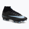 Pánske kopačky Nike Mercurial Superfly 10 Academy MG black/ice blue Pánske kopačky Nike Mercurial Superfly 10 Academy MG black/ice blue