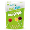 YumEarth Lízanky kyslé BIO 95 g YumEarth Lízanky kyslé BIO 95 g
