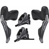 Páky SHIMANO GRX Di2 ST-RX815 2x11 vrátane strmeňov Páky SHIMANO GRX Di2 ST-RX815 2x11 vrátane strmeňov