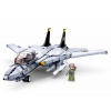 Sluban Model Bricks M38-B0755 Stíhací letoun F-14 Tomcat Sluban Model Bricks M38-B0755 Stíhací letoun F-14 Tomcat