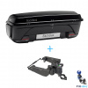MFT 15002 BackBox Black + MFT 1203 BackCarrier Fix4Bike MFT 15002 BackBox Black + MFT 1203 BackCarrier Fix4Bike