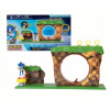 Jakks Sonic Playset Green Hill Zone Jakks Sonic Playset Green Hill Zone