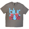 Tričko Blur - Hens Teeth, Unisex,Šedá,XXL Tričko Blur - Hens Teeth, Unisex,Šedá,XXL