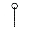 Sinner Gear Silicone Penis Plug With Pull Ring Sinner Gear Silicone Penis Plug With Pull Ring
