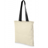 L-Merch Nevada Bavlnená nákupná taška NT110N Natural 38 x 42 cm L-Merch Nevada Bavlnená nákupná taška NT110N Natural 38 x 42 cm
