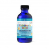 Nordic Naturals Children's DHA pre deti s príchuťou jahody - 119 ml Nordic Naturals Children's DHA pre deti s príchuťou jahody - 119 ml