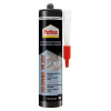 Silikón Pattex Super Flex, univerzálny, transparentný, 280 ml Silikón Pattex Super Flex, univerzálny, transparentný, 280 ml