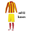 Futbalová sada Joma Inter s dlhým rukávom pre celé mužstvo, od 12 ks, ?ervená / žltá počet ks v sade: 20 hráčskych setov Futbalová sada Joma Inter s dlhým rukávom pre celé mužstvo, od 12 ks, ?ervená / žltá počet ks v sade: 20 hráčskych setov
