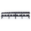 Set TRINFIT ELITE Rack Duo Twin 2,5–55 kg – Double Rack Set TRINFIT ELITE Rack Duo Twin 2,5–55 kg – Double Rack