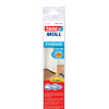 Tesnenie kefy pre Tesa 1m 37 mm biele dvere (Tesnenie kefy pre Tesa 1m 37 mm biele dvere) Tesnenie kefy pre Tesa 1m 37 mm biele dvere (Tesnenie kefy pre Tesa 1m 37 mm biele dvere)