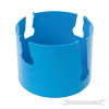 Multi Material TCT Holesaw - 83mm Silverline Multi Material TCT Holesaw - 83mm Silverline