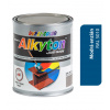 Alkyton lesklá R5010 modrá tmavá 2,5l Alkyton lesklá R5010 modrá tmavá 2,5l