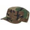 MFH US BDU Rip-Stop šiltovka vzor woodland - XL MFH US BDU Rip-Stop šiltovka vzor woodland - XL