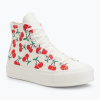 Dámske tenisky Converse Chuck Taylor All Star Lift Platform Cherries Hi egret/red/green Dámske tenisky Converse Chuck Taylor All Star Lift Platform Cherries Hi egret/red/green
