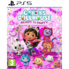 DreamWorks Gabby's Dollhouse Ready to Party PlayStation 5 (PS5) krabička DreamWorks Gabby's Dollhouse Ready to Party PlayStation 5 (PS5) krabička