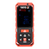 Laserový měřič vzdálenosti 0.2-40M, 10 režimů Yato YT-73126 Laserový měřič vzdálenosti 0.2-40M, 10 režimů Yato YT-73126