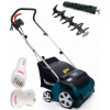 Vertikulátor - MAKITA UV3200 - Elektrický vertikutátor 32 cm + 2 ROLETY (Vertikulátor - MAKITA UV3200 - Elektrický vertikutátor 32 cm + 2 ROLETY) Vertikulátor - MAKITA UV3200 - Elektrický vertikutátor 32 cm + 2 ROLETY (Vertikulátor - MAKITA UV3200 - Elektrický vertikutátor 32 cm + 2 ROLETY)