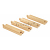 Náhradné diely pre vláčikodráhu Medium Straight Tracks BRIO 4 stredné koľajnice dĺžka 14,4 cm od 3 rokov BRIO3350 Náhradné diely pre vláčikodráhu Medium Straight Tracks BRIO 4 stredné koľajnice dĺžka 14,4 cm od 3 rokov BRIO3350