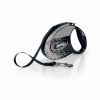 Luxusní samonavíjecí vodítko Flexi Splash Crystal M 5m – Swarovski edice black onyx (05GLE.210.ONSCRYS) Luxusní samonavíjecí vodítko Flexi Splash Crystal M 5m – Swarovski edice black onyx (05GLE.210.ONSCRYS)