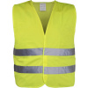 Compass vesta výstražná žltá XXL EN 20471:2013 + A1:2016 Compass vesta výstražná žltá XXL EN 20471:2013 + A1:2016