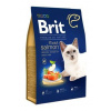 Brit Premium by Nature Cat. Adult Salmon 1,5 kg Brit Premium by Nature Cat. Adult Salmon 1,5 kg