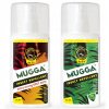 Repelent proti hmyzu - Rodina pre komáre a kliešte x2 mugga (Rodina pre komáre a kliešte x2 mugga)