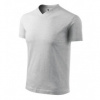MALFINI V-NECK 102 Tričko unisex 1020317 2XL 03 svetlosivý melír MALFINI V-NECK 102 Tričko unisex 1020317 2XL 03 svetlosivý melír