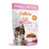 Calibra Cat Life vrecko Kitten Turkey in gravy 85g Calibra Cat Life vrecko Kitten Turkey in gravy 85g
