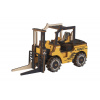 Woodcraft Drevené 3D puzzle Vysokozdvižný vozík Woodcraft Drevené 3D puzzle Vysokozdvižný vozík