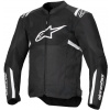 bunda T-SPS AIR V2, ALPINESTARS (černá/bílá) 2025 bunda T-SPS AIR V2, ALPINESTARS (černá/bílá) 2025