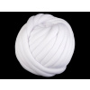 Priadza Marshmallow hrubá 750 g Variant: 1 (901) biela, Balenie: 1 m Priadza Marshmallow hrubá 750 g Variant: 1 (901) biela, Balenie: 1 m