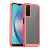 Gumený kryt Colorful Series na Samsung Galaxy A25 5G – Červená Gumený kryt Colorful Series na Samsung Galaxy A25 5G – Červená
