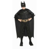Rubies: Kostým - Batman Temný rytier, 4-dielny, S Rubies: Kostým - Batman Temný rytier, 4-dielny, S
