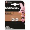 Gombíková batéria, LR44, 2 ks, DURACELL Gombíková batéria, LR44, 2 ks, DURACELL