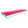 BENAB, Matrac Orthopedic Eco, 200 x 80 cm, MICROFIBER BENAB, Matrac Orthopedic Eco, 200 x 80 cm, MICROFIBER