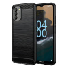 Púzdro MG Carbon Nokia G400, čierne Púzdro MG Carbon Nokia G400, čierne