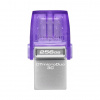 Kingston DataTraveler MicroDuo 3C 256GB DTDUO3CG3/256GB Kingston DataTraveler MicroDuo 3C 256GB DTDUO3CG3/256GB