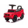 Buddy Toys Mercedes G350d červené čierné Buddy Toys Mercedes G350d červené čierné
