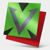 Xiom poťah Vega PRO Hybrid - červená, 2,0mm Xiom poťah Vega PRO Hybrid - červená, 2,0mm