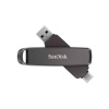 SanDisk Flash Disk 2TB Extreme Pro Dual Drive, USB-C, černá SDDDE1-2T00-G46 SanDisk Flash Disk 2TB Extreme Pro Dual Drive, USB-C, černá SDDDE1-2T00-G46