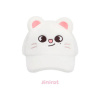 JYP Entertainment Stray Kids: 6th Fanmeeting SKZOO Plush Cap - Jiniret JYP Entertainment Stray Kids: 6th Fanmeeting SKZOO Plush Cap - Jiniret
