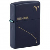 Zippo Zodiac Aries Design Zippo Zodiac Aries Design