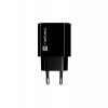 Univerzálna nabíjačka Natec RIBERA 20 W, 1X USB-A + 1X USB-C, čierna (NUC-2397) Univerzálna nabíjačka Natec RIBERA 20 W, 1X USB-A + 1X USB-C, čierna (NUC-2397)