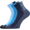 VoXX® 3PACK Ponožky VoXX Revoltik - mix A - kluk 35-38 (23-25) VoXX® 3PACK Ponožky VoXX Revoltik - mix A - kluk 35-38 (23-25)