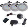 Osvetlenie nábytku LED pás - Oprawa LED ORBIT XL 3W, podszafkowa,zestaw 3-pkt (Osvetlenie nábytku LED pás - Oprawa LED ORBIT XL 3W, podszafkowa,zestaw 3-pkt) Osvetlenie nábytku LED pás - Oprawa LED ORBIT XL 3W, podszafkowa,zestaw 3-pkt (Osvetlenie nábytku LED pás - Oprawa LED ORBIT XL 3W, podszafkowa,zestaw 3-pkt)