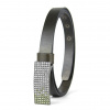 Luxusný kožený opasok SWAROVSKI GREEN, šírka 2cm, Ručná výroba na Slovensku - Olivová Luxusný kožený opasok SWAROVSKI GREEN, šírka 2cm, Ručná výroba na Slovensku - Olivová