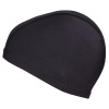 Merco Polyester Cap plavecká čiapka čierna - 1 ks Merco Polyester Cap plavecká čiapka čierna - 1 ks