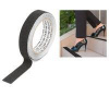 Lepiaca páska- protišmyková- 5 m x 25 mm - čierna Lepiaca páska- protišmyková- 5 m x 25 mm - čierna