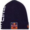 Zimní čepice TEAM, RED BULL KTM (modrá) Zimní čepice TEAM, RED BULL KTM (modrá)