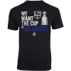 Old Time Hockey Tričko - Want The Cup - Los Angeles Kings Old Time Hockey Tričko - Want The Cup - Los Angeles Kings